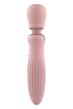 Вібратор мікрофон Dream Toys Glam Wand Large, рожевий Sex Aura Київ
