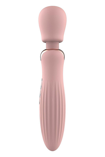 Вибратор микрофон Dream Toys Glam Wand Large, розовый Sex Aura Киев - изображение 4