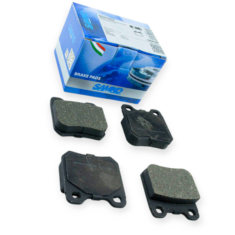 Колодки задні Опель Омега AB, Вектра B (95-03) (LPR-) гальмівні Мукачево - фото 1