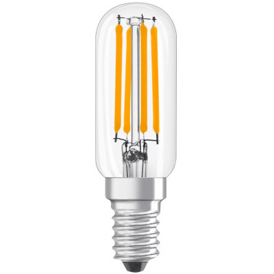 Лампочка Osram LED T26 40 4W/827 230V FIL E14 (4058075432932) Винница - изображение 1