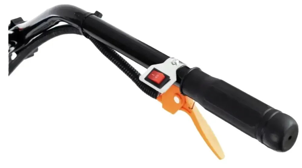 Культиватор BX-124 Boxer – бензиновый 6500 оборотов/мин, гарантия 3 года Львов - изображение 3