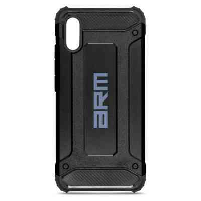 Чохол до мобільного телефона Armorstandart Panzer Xiaomi Redmi 9A Black (ARM70791) Вінниця