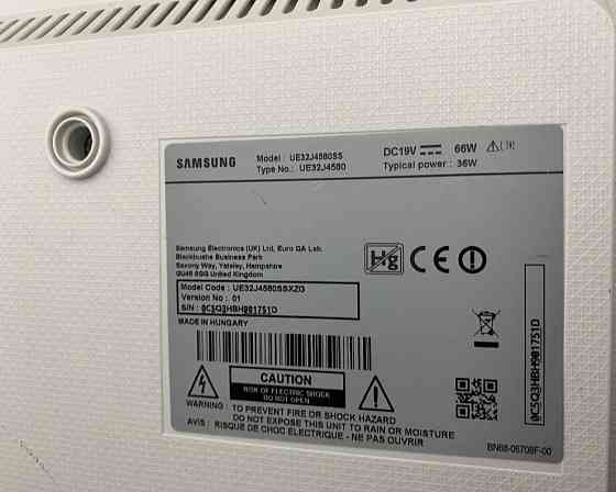 Телевізор Samsung Smart TV. Київ