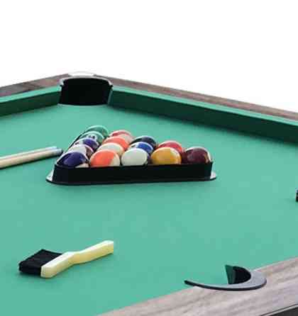 Бильярдный стол Garlando Austin 7 (AUSTIN7) (Специальное предложение) Киев