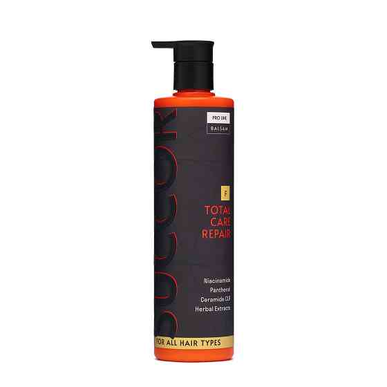 Відновлюючий бальзам для всіх типів волосся Total Care Repair Balsam Succor 400 мл Київ