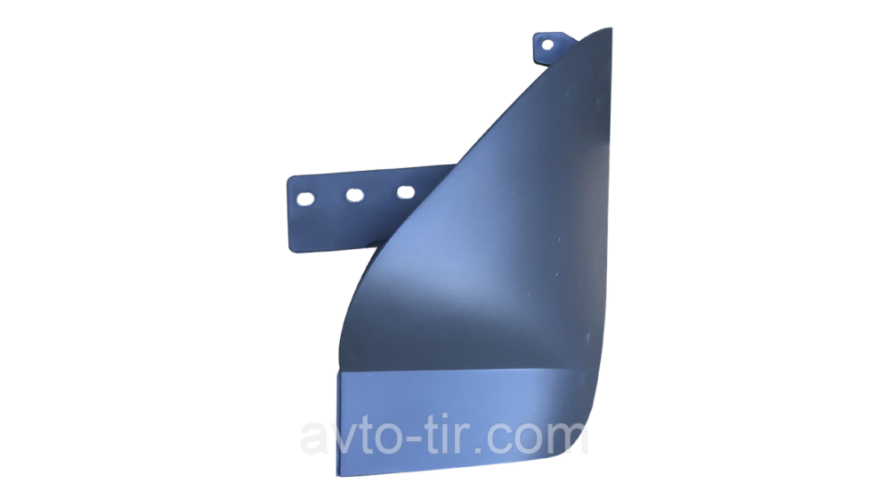 Угол бампера левый IVECO STRALIS 504074676 Луцк - изображение 1