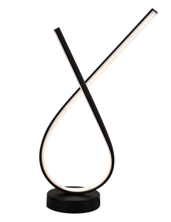 Настільний світильник TD2030, Чорний Коломия