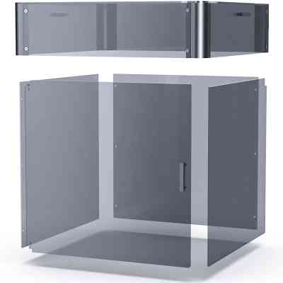 Додаткове обладнання Creality акриловий корпус Ender-5 Max (4005010097) Вінниця