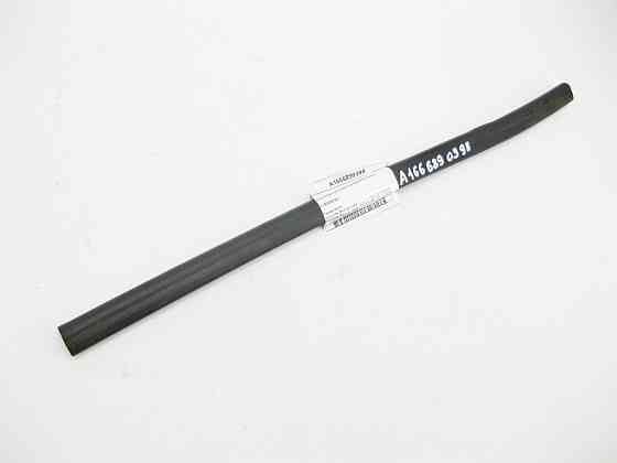 Mercedes-Benz  A1666890398 Ущільнювач на панелі під радіатор правий ML/GLE W166 GL/GLS X166 Одеса