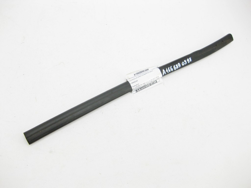 Mercedes-Benz  A1666890398 Ущільнювач на панелі під радіатор правий ML/GLE W166 GL/GLS X166 Одесса - изображение 1