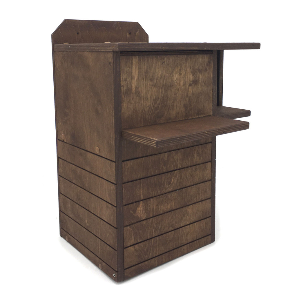 Домик для белок 