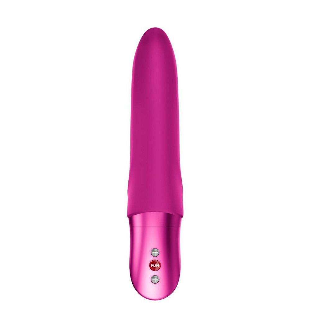 Вібратор Fun Factory Diva Dolphin Magenta, 10 режимів роботи, на батарейках Sex Aura Київ - фото 2