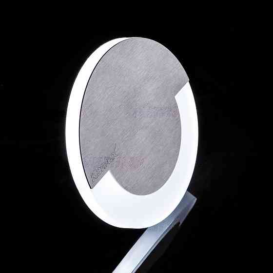 Світильник сходоийв 12V 4000 к Сталевий SOLA LED NW Kanlux Одеса