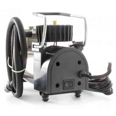 Автомобильный компрессор URAGAN с автостопом 37 л / мин (90135) Винница