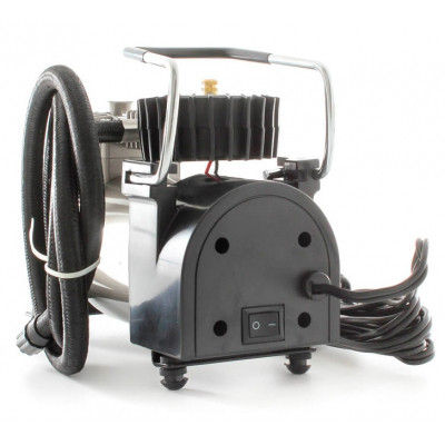 Автомобільний компресор URAGAN з автостопом 37 л/хв (90135) Вінниця - фото 3