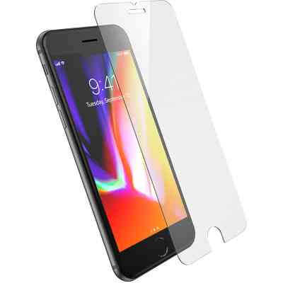 Стекло защитное PowerPlant iPhone SE (DV00TS0044) Винница