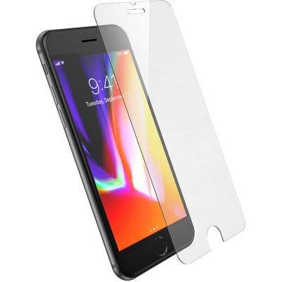 Стекло защитное PowerPlant iPhone SE (DV00TS0044) Винница - изображение 1