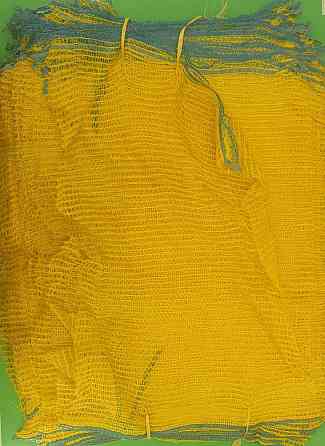 Мешок  овощная сетка (р50х80) 40кг/25грм желтая (100 шт) Харьков