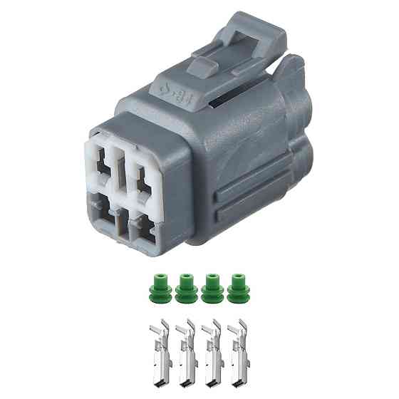 Разъем коннектор 4-кон., 6189-0372, 90980-11292, SUMITOMO, Toyota, SUMITOMO, Toyota Япония Lexus, Toyota 40747 Киев