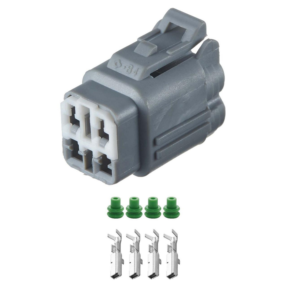 Роз'єм конектор 4-кон., 6189-0372, 90980-11292, SUMITOMO, Toyota, SUMITOMO, Toyota Японія Lexus, Toyota 40747 Київ - фото 1