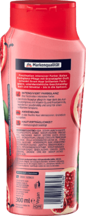 Balea Shampoo Color Gloss, 300 мл Львів - фото 4