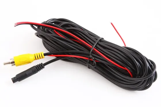 Кабель для камери 4-pin Cyclone 8м Вінниця