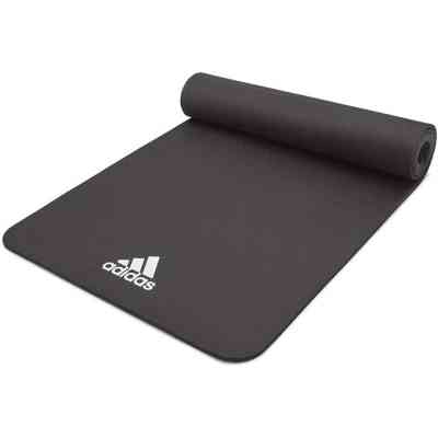 Килимок для йоги Adidas Yoga Mat ADYG-10100BK 176 х 61 х 0,8 см чорний (ADYG-10100BK) Вінниця