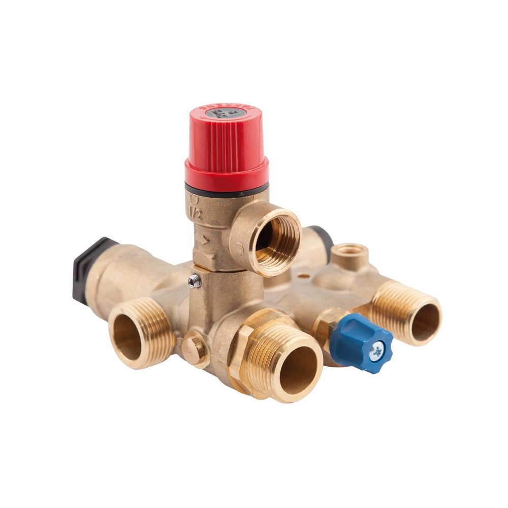 Гідроблок Airfel Digifel з триходовим клапаном Київ - фото 1