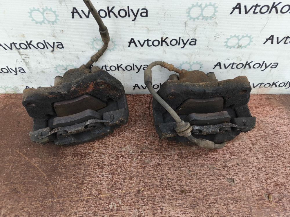 Супорт передній VW T5 T6 2003-2019 Ковель - изображение 6