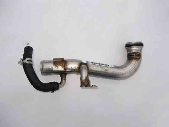 Mercedes-Benz  A2642000800 Сталева трубка ОЖ на двигуні праворуч для двигуна M264 R4 1.5 2.0л C-Class W205 E-Class Coupe C238 Одесса