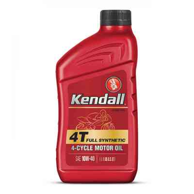 Моторна олива Kendall 4T SYNTHETIC MA 10W40, 0,946 л Вінниця