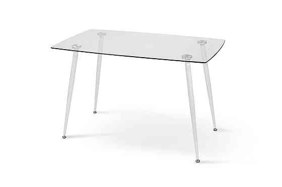 Стіл Грейс XS-1262, (120*70), білий Київ