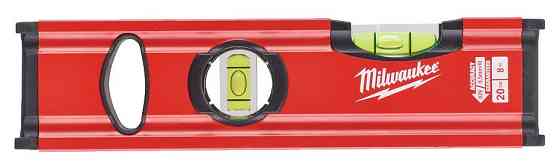 Тонкопрофільний рівень MILWAUKEE Slim 20 4932472091 Одеса
