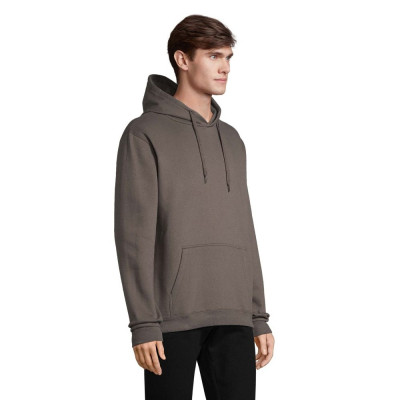 Худи Sol's Snake темно-сірий M (47101384M) Винница - изображение 3