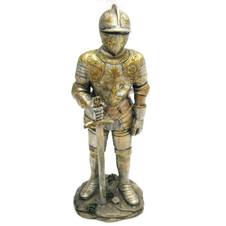 Статуэтка Рыцарь с мечом Киев - изображение 1