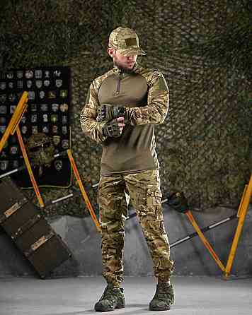 Летний тактический костюм PANDORA 3В1 мультикам ДЛ7058 Одесса