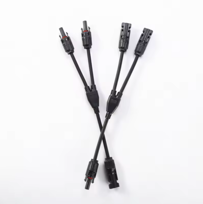 Y-разветвитель для солнечных панелей, пара Киев - изображение 10