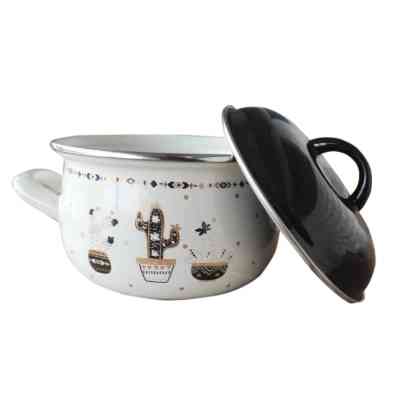 Каструля Gusto Мексика 24 см 5,7 л (GT-T-124-MX) Вінниця