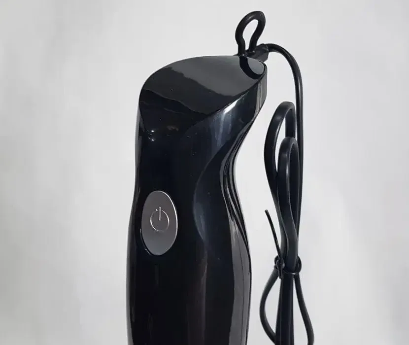 Електричний ручний блендер Domotec MS-5101, занурювальний подрібнювач з металевою ніжкою. Одеса - фото 4