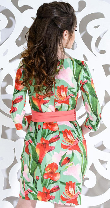 Плаття з принтом (42) Київ - фото 3