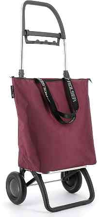 Сумка-візок Rolser Mini Bag Plus MF 2L Burdeos ( MNB042-1060) Київ