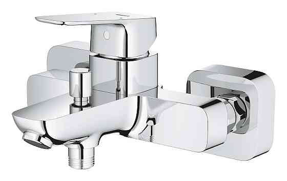 Одноважільний змішувач для ванни Grohe Cubeo (1018130000) ( 10019 ) ( 16575 ) Харків
