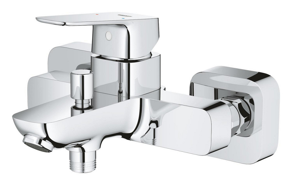 Одноважільний змішувач для ванни Grohe Cubeo (1018130000) ( 10019 ) ( 16575 ) Харьков - изображение 2