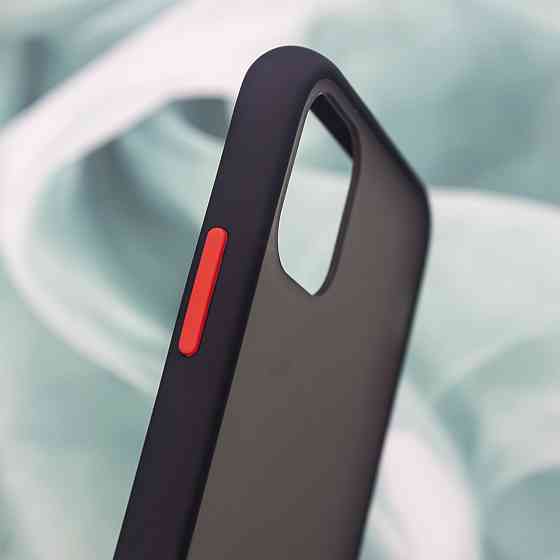 Чехол Funda (FULL PROTECTION) for iPhone 11 Black Киев
