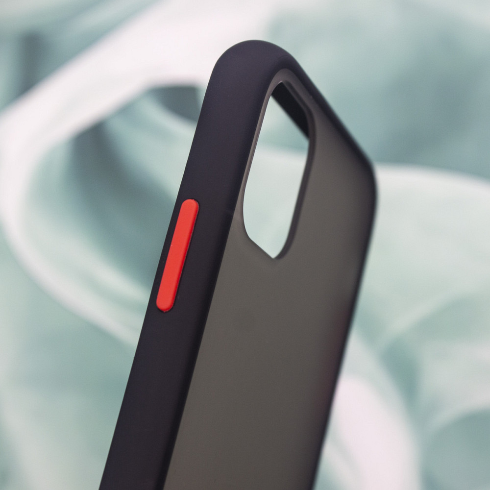 Чехол Funda (FULL PROTECTION) for iPhone 11 Black Київ - фото 4