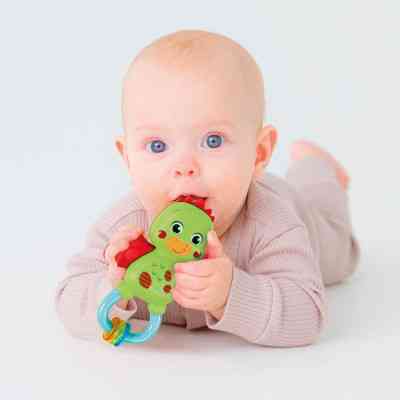 Погремушка Clementoni Little Dragon (17779) Винница