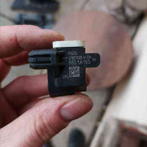 8651A165 Датчик AIRBAG передний Коломия