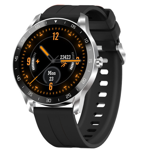 Смартгодинник Blackview X1 silver Київ - фото 1