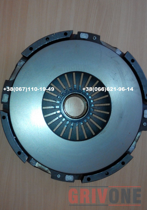 Корзина сцепления Татра 815 ( Tatra 815). Київ - фото 1