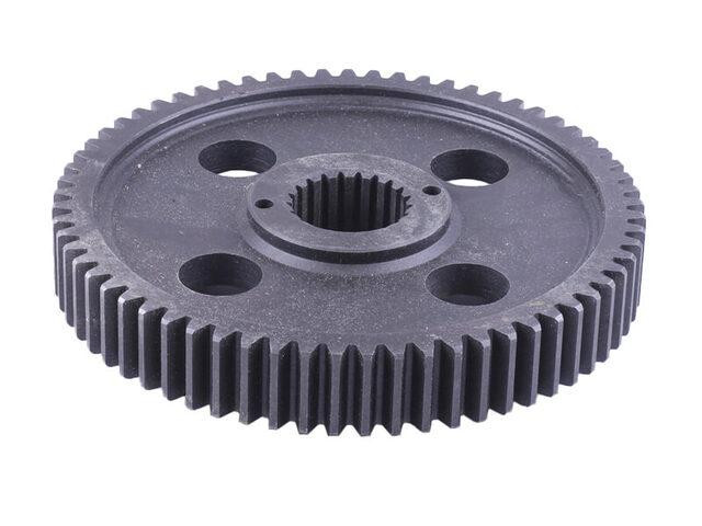 Шестерня ведомая КПП Z-65 на трактор ДонгФенг 354/404 Мукачево - изображение 1